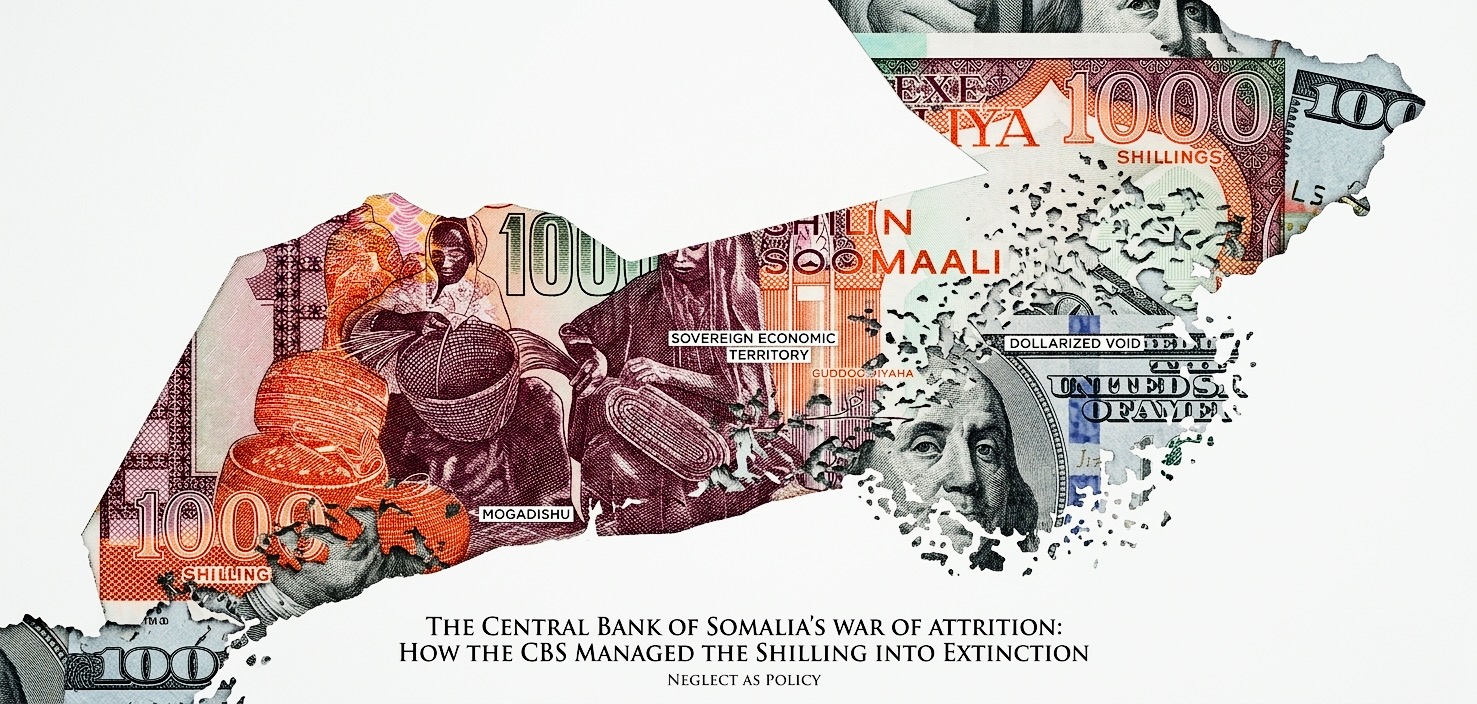 somali shillin vs us dollor