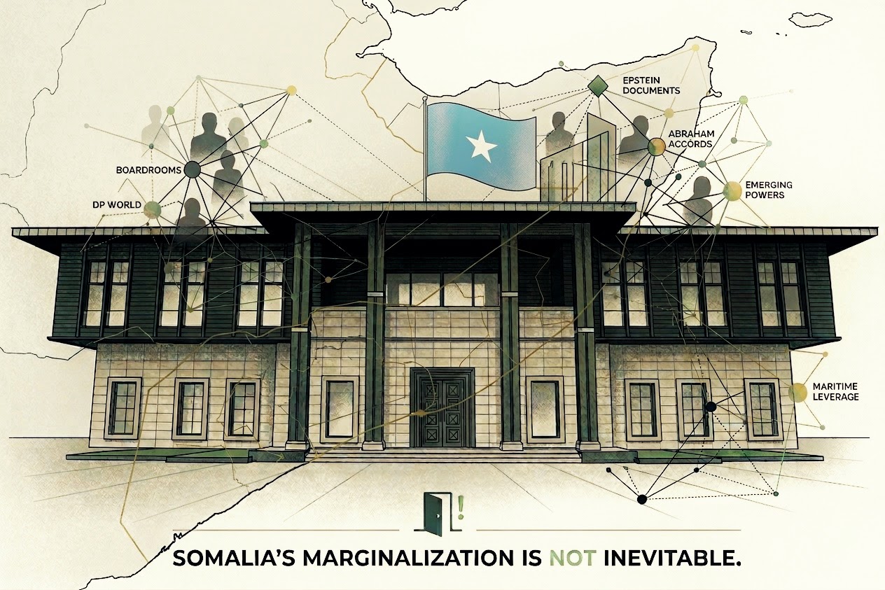map of somalia original