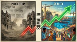 Repricing Somalia: Closing the Gap between Perception and Reality