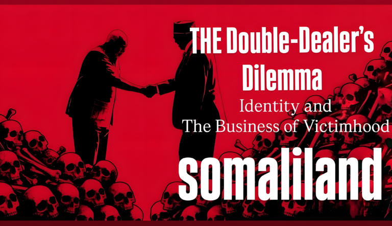 The Double-Dealer’s Dilemma: Identity, and the Business of Victimhood