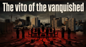 The Veto of the Vanquished: How “Consensus” Became the Grave of the Somali State